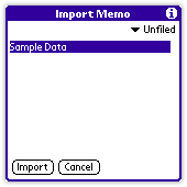 import